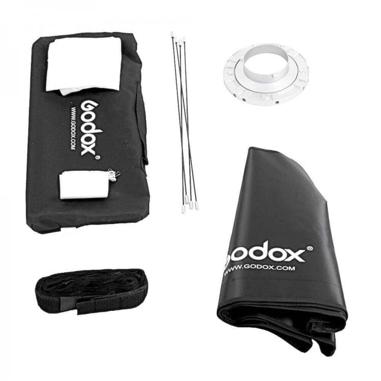 Softbox GODOX SB-FW80120 grid 80x120cm retangular Softbox Godox 