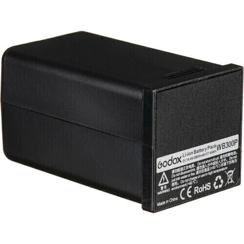 Bateria Godox WB300P para AD300Pro Bateria Godox 