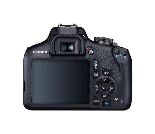 Câmera Canon EOS Rebel T7