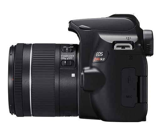 Câmera Canon EOS Rebel SL3