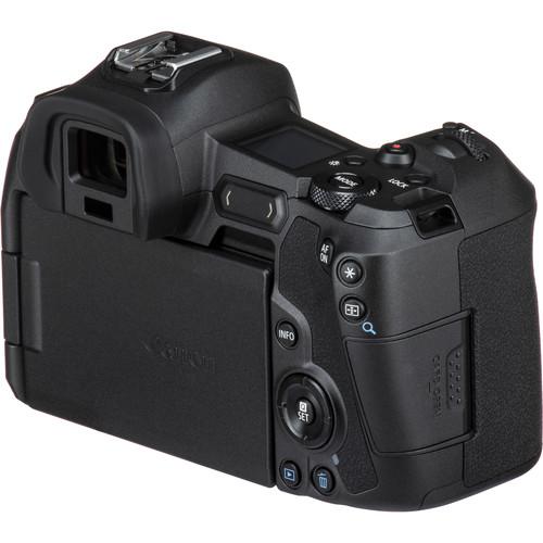 Câmera Canon Mirrorless EOS R Câmera Canon 