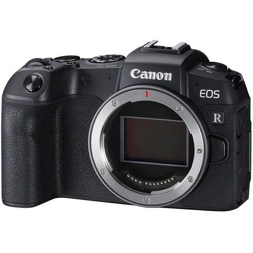 Câmera Canon Mirrorless EOS RP Câmera Canon 