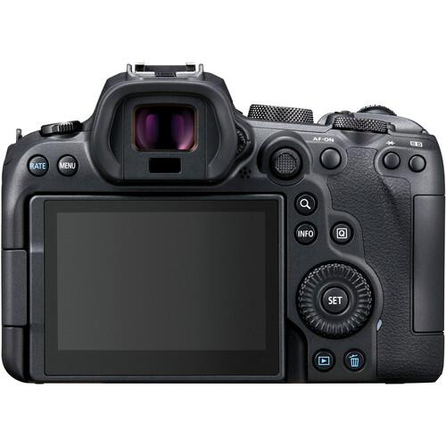 Câmera Canon Mirrorless EOS R6 Câmera Canon 