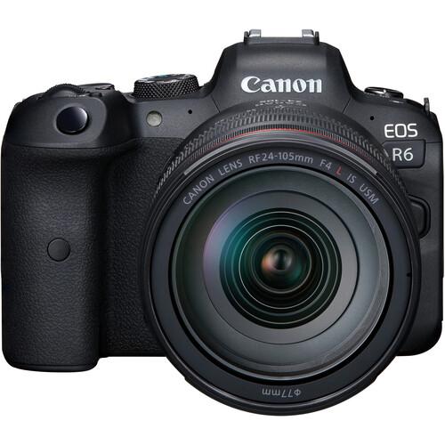 Câmera Canon Mirrorless EOS R6 Câmera Canon 