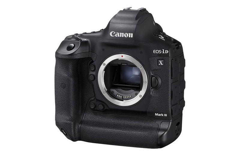 Câmera Canon DSLR EOS 1DX Mark III Câmera Canon 