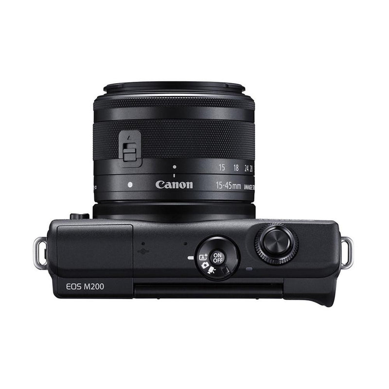 Câmera Canon Mirrorless EOS M100 Câmera Canon 