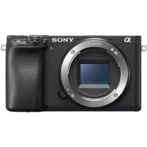 Câmera Mirrorless Sony Alpha a6400 Câmera Sony Corpo 