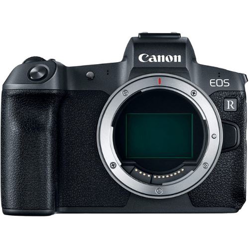 Câmera Canon Mirrorless EOS R Câmera Canon Corpo 