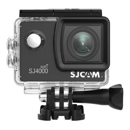 Câmera SJCAM SJ4000 c/ WiFi Câmera SJCAM 