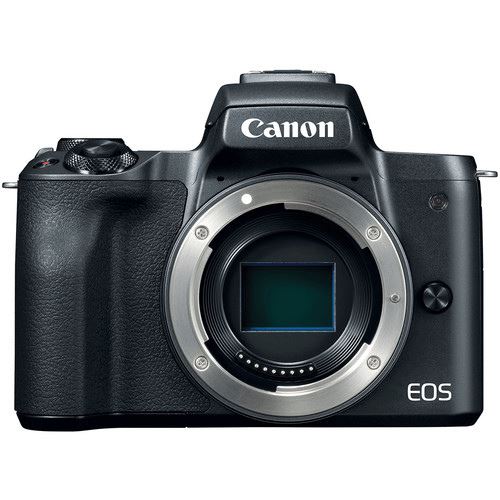 Câmera Canon Mirrorless EOS M50 Câmera Canon 