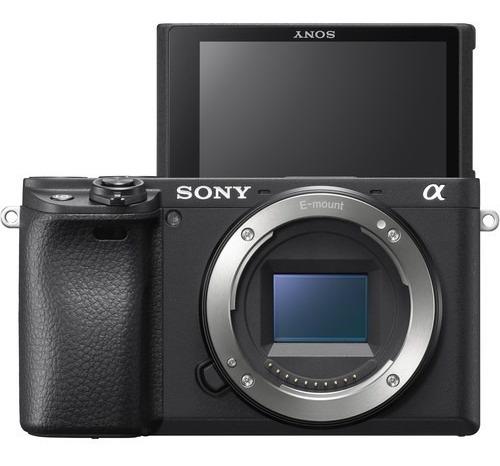 Câmera Mirrorless Sony Alpha a6400 Câmera Sony 