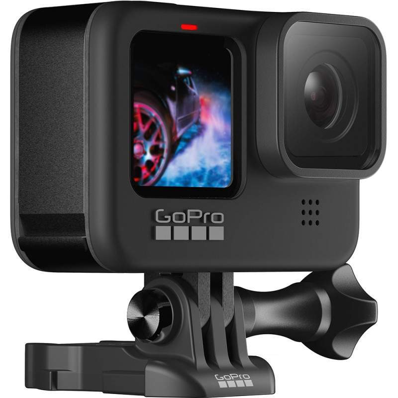 GoPro Hero 9 Black Câmera GoPro 