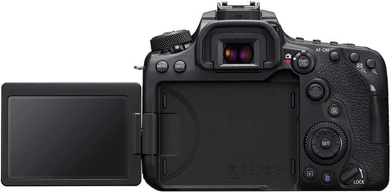 Câmera Canon DSLR EOS 90D Câmera Canon 