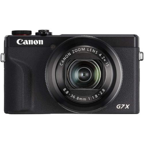 Câmera Canon Powershot G7x Mark III