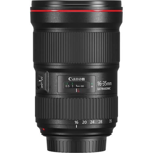 Lente Canon EF 16-35mm f/2.8L III USM Lente Canon 