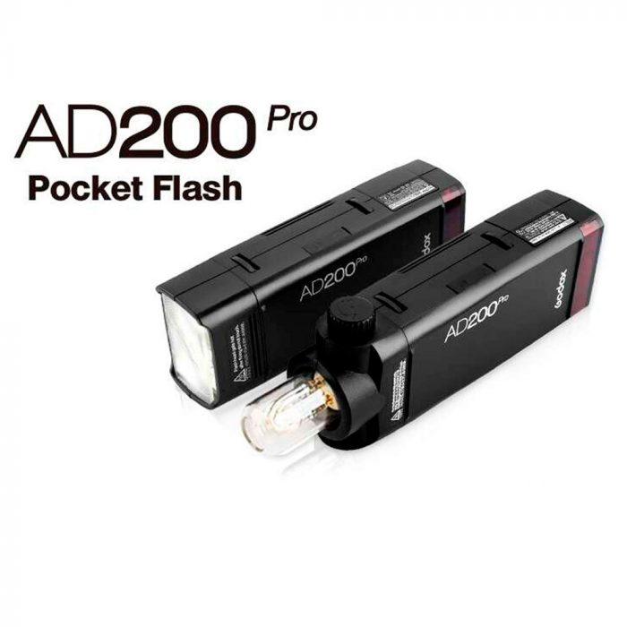 Flash Godox AD200 Pro Flash Godox 