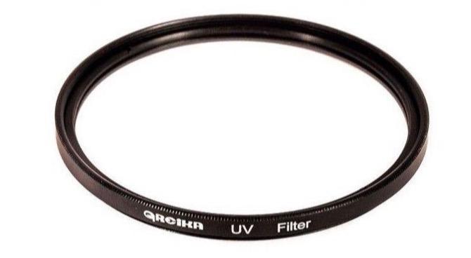 Filtro UV Greika 52mm Filtro Greika 