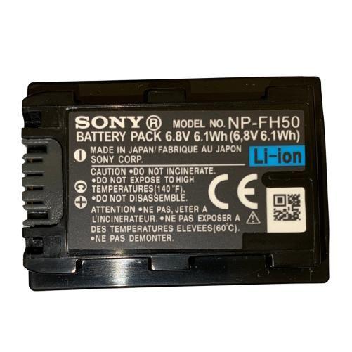 Bateria Sony NP-FH50 Bateria Sony 