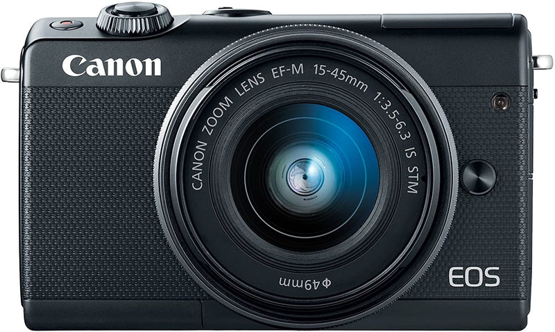 Câmera Canon Mirrorless EOS M6 Mark II Câmera Canon 