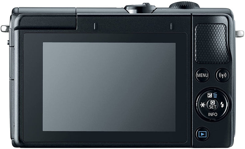 Câmera Canon Mirrorless EOS M6 Mark II Câmera Canon 