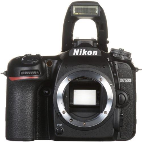 Câmera Nikon DSLR D7500 Câmera Nikon 