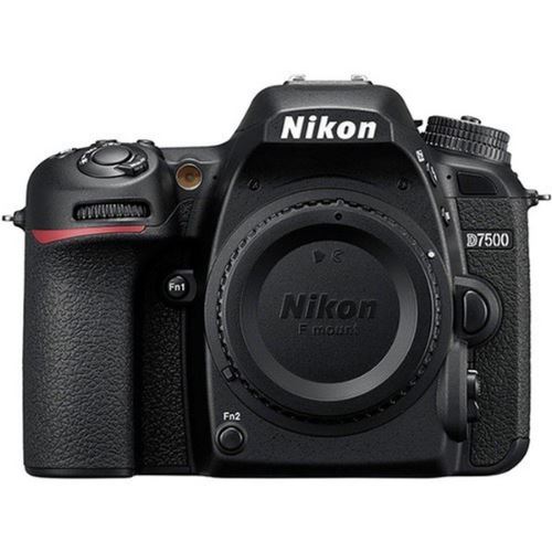 Câmera Nikon DSLR D7500 Câmera Nikon Corpo 
