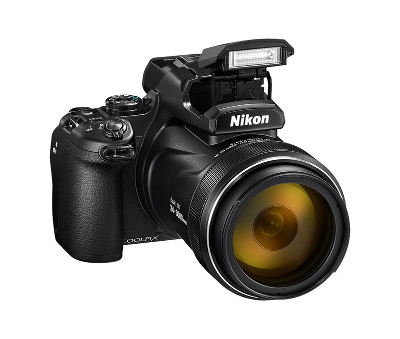 Câmera Nikon Coolpix Superzoom P1000 Câmera Nikon 