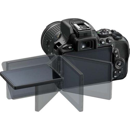 Câmera Nikon DSLR D5600 Câmera Nikon 