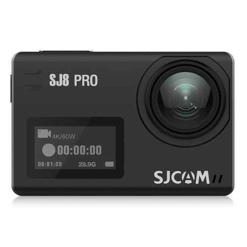 Câmera SJCAM SJ8 Pro Câmera SJCAM 