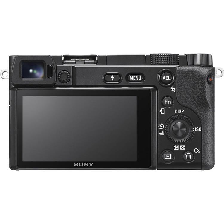 Câmera Mirrorless Sony Alpha a6100 Câmera Sony 