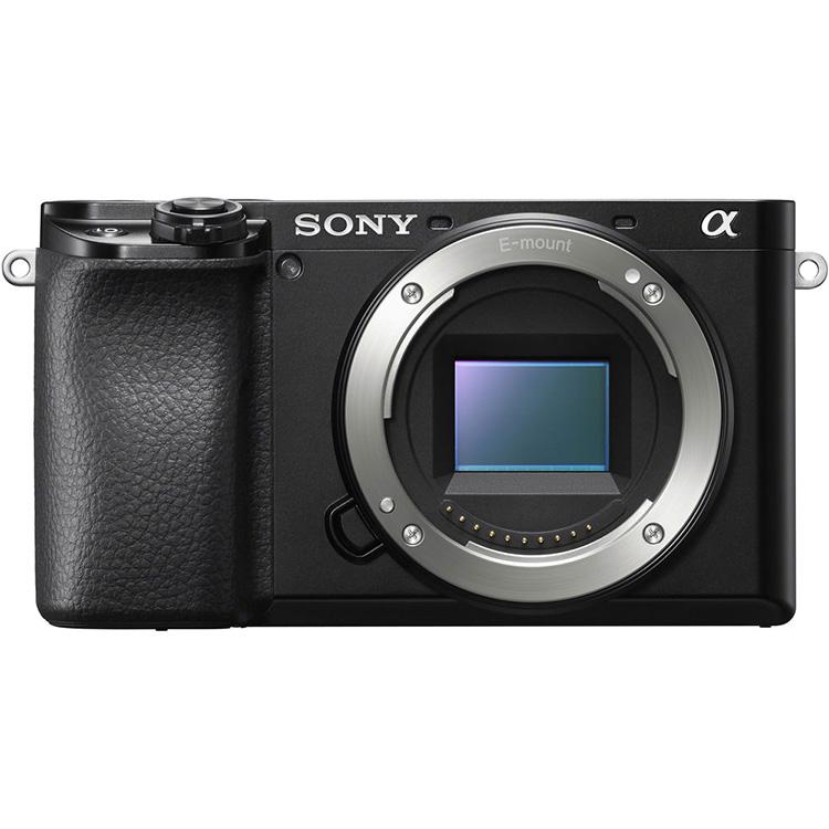 Câmera Mirrorless Sony Alpha a6100 Câmera Sony 